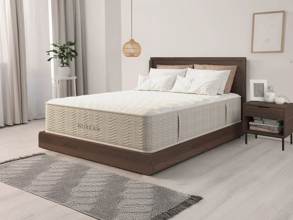Nuream Organic Flourish Mattress