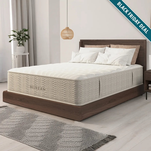 Nuream Organic Flourish Mattress