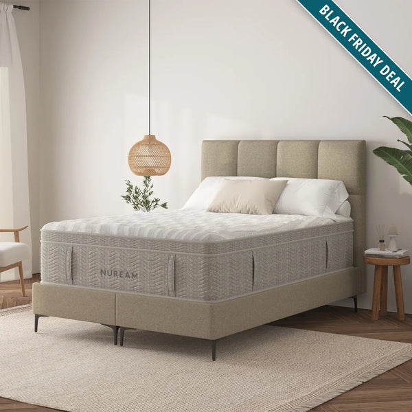 Nuream Organic Wellness Mattress
